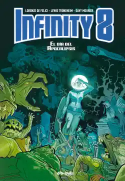 Infinity 8 vol 5 Ocasión Especial