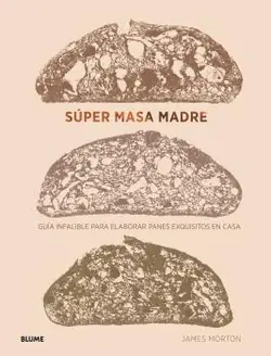 Alta Calidad Súper masa madre