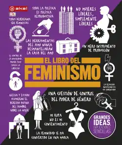 Venta Final El libro del feminismo
