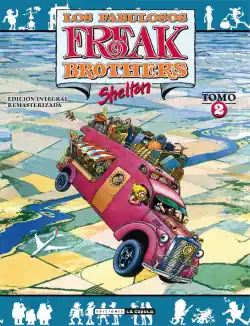 Última Versión Los Fabulosos Freak Brothers 2