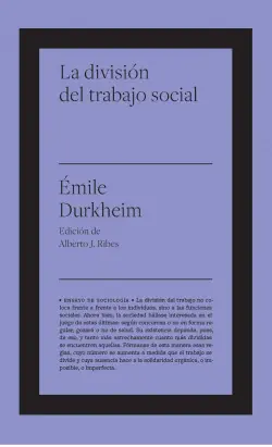 Oferta Flash La división del trabajo social