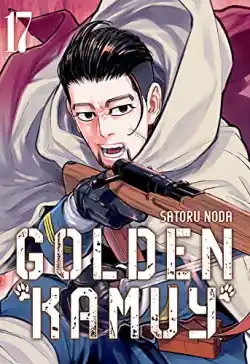 GOLDEN KAMUY, VOL. 17 Disponible Ahora