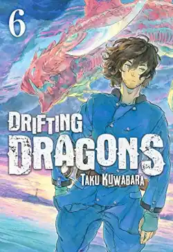 Precio De Oferta DRIFTING DRAGONS, VOL. 6