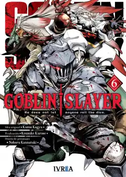 Goblin Slayer 6 Precio Rebajado