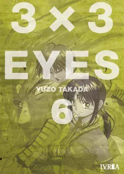 3X3 EYES 6 Súper Precio