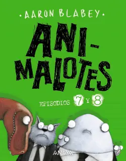Animalotes Desmadre prehistórico / Supermalotes Venta Final