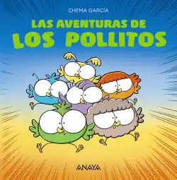 Las aventuras de los pollitos Liquidación