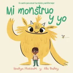 Mi monstruo y yo Mejor Precio