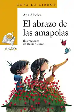 El abrazo de las amapolas Precio Bajo