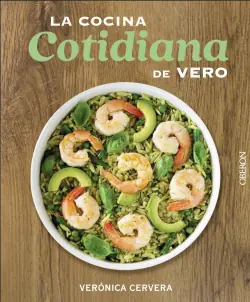 La cocina cotidiana de Vero Precio Económico