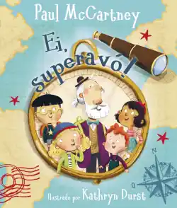 Ei, superavó! Envío Inmediato