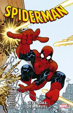 No Te Lo Pierdas LEYENDAS DE MARVEL SPIDERMAN