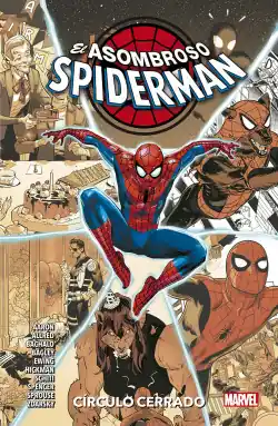 ASOMBROSO SPIDERMAN. CIRCULO CERRADO Mejor Precio