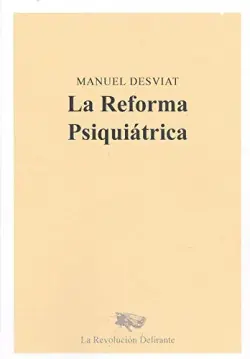 LA REFORMA PSIQUIÁTRICA Precio De Fábrica