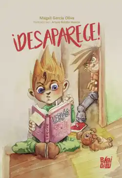 ¡Desaparece! Marca Reconocida