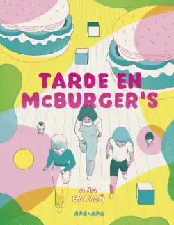 Solo Hoy Tarde en McBurger‘s