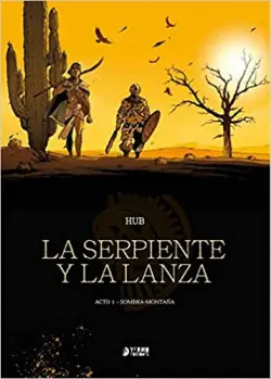 Favorito De Clientes LA SERPIENTE Y LA LANZA 01