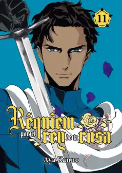 Precio De Oferta Réquiem por el rey de la rosa, vol. 11