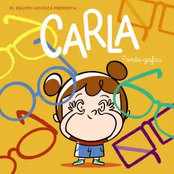 Carla, ponte gafas Última Versión