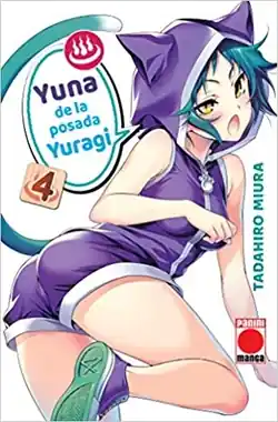 Yuna de la posada yuragi Ordenar Ahora Mismo