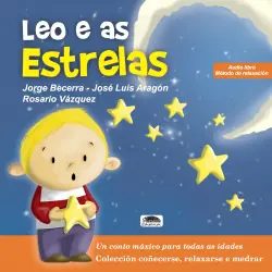 Leo e as estrelas Novedad