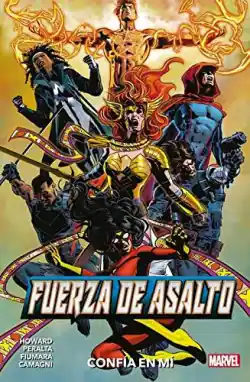 FUERZA DE ASALTO 01 CONFÍA EN MÍ Precio Bajo