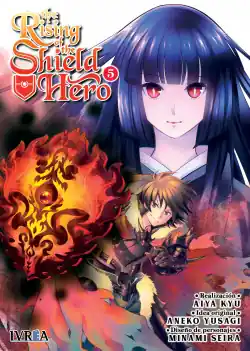 Última Oportunidad The Rising of the Shield Hero 5