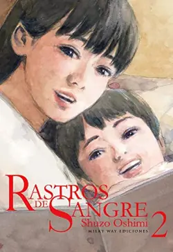 Marca Reconocida RASTROS DE SANGRE 02