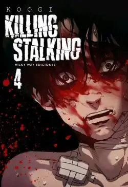 KILLING STALKING 04 No Te Lo Pierdas
