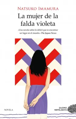 La mujer de la falda violeta Bestseller