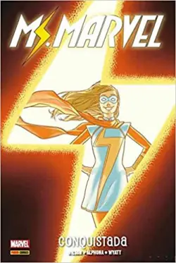 Favorito De Clientes MS MARVEL V1 02 CONQUISTADA