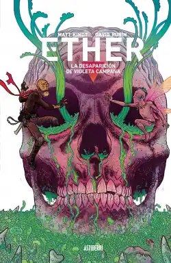Precio Bajo Ether 3. La desaparición de Violeta Campana