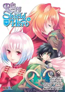 Marca Reconocida The Rising of the Shield Hero 6