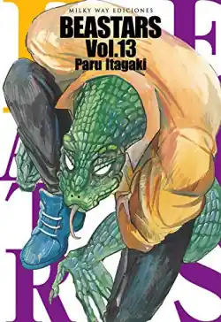 Promoción Exclusiva BEASTARS 13