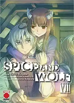 Precio Rebajado SPICE AND WOLF 07