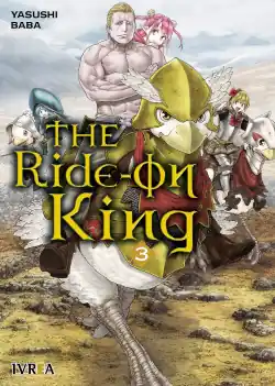 The Ride - On King 3 Compra Hoy