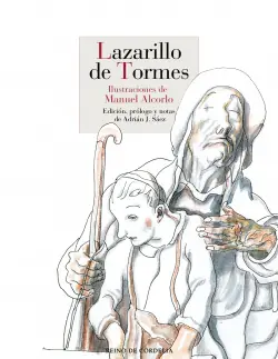 Certificado Lazarillo de Tormes