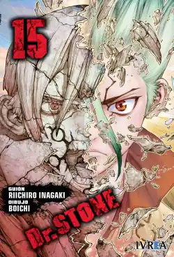 DR STONE N 15 Comprar En Línea