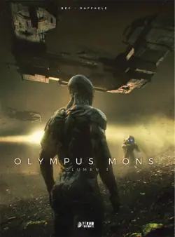 Oferta Limitada OLYMPUS MONS 03