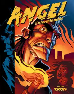 Stock Limitado ANGEL EXTERMINADOR