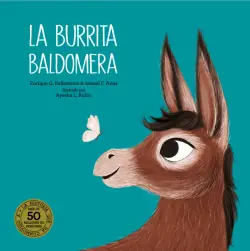 La burrita Baldomera Envío Inmediato