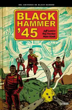 Compra Hoy Black Hammer ‘45