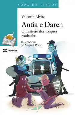 Solo Hoy Antía e Daren