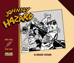 Descuento Johnny Hazard 1961-1963