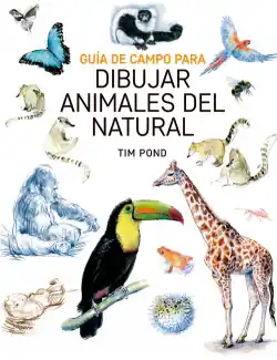 Oferta Guía de campo para dibujar animales del natural
