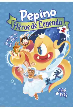 Pepino, Héroe de Leyenda 2 Envío Exprés