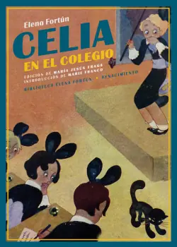 Entrega Rápida Celia en el colegio