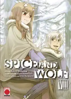 Garantía De Devolución De Dinero SPICE AND WOLF 08