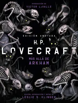 H. P. Lovecraft anotado. Más allá de Arkham Liquidación