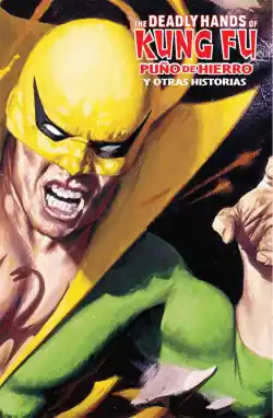 Bestseller THE DEADLY HANDS, KUNG FU PUÑO DE HIERRO (LIMITED EDITION)